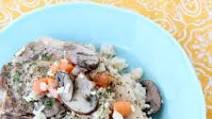Instant Pot Ranch Pork Chops with Rice Instant Pot Ranch Pork Chops with Rice