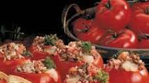 Rice-Stuffed Tomatoes Rice-Stuffed Tomatoes