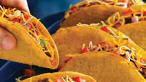 Beef Tacos with Pico de Gallo Beef Tacos with Pico de Gallo