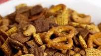 Spicy Garlic Chex Mix Spicy Garlic Chex Mix
