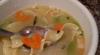 Steve's Chicken Noodle Soup Steve's Chicken Noodle Soup