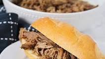 Balsamic Roast Beef Sandwiches in the Crock Pot Balsamic Roast Beef Sandwiches in the Crock Pot