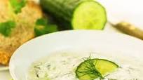 Khyar Bi Laban (Cucumber Yogurt Salad) Khyar Bi Laban (Cucumber Yogurt Salad)