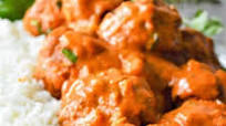 Tikka Masala Meatballs Tikka Masala Meatballs