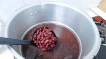 Red Kidney Beans (Pressure Cooker) Red Kidney Beans (Pressure Cooker)