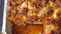 Roasted Vegetable Lasagna | Recipes Roasted Vegetable Lasagna | Recipes