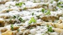 Enchiladas Verdes (Green Enchiladas) Enchiladas Verdes (Green Enchiladas)