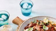 Lamb shank and mushroom Ragu Lamb shank and mushroom Ragu
