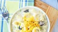 Pressure Cooker Tuna Noodle Casserole Pressure Cooker Tuna Noodle Casserole