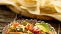 Shrimp Campechana Shrimp Campechana