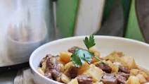 Simple Slow Cooker Irish Stew Simple Slow Cooker Irish Stew