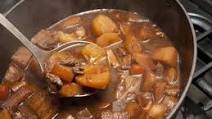 Easy German Goulash Easy German Goulash