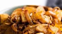 Quick Aloo Pyaz Sabzi (Potato Fry) Quick Aloo Pyaz Sabzi (Potato Fry)