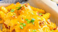 Chili Cheese Fries Chili Cheese Fries