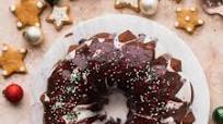 Gingerbread Bundt Cake Gingerbread Bundt Cake