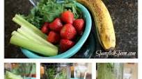 Strawberry Banana Green Smoothie Strawberry Banana Green Smoothie