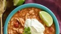 Taco Ranch Chicken Chili Taco Ranch Chicken Chili