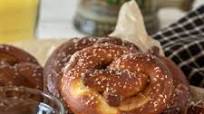 Homemade German Pretzels Homemade German Pretzels