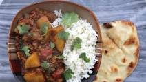 Keema Aloo (Mince Curry) Keema Aloo (Mince Curry)