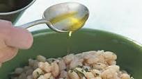Garlicky White Beans Garlicky White Beans