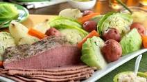 Corned Beef and Cabbage Corned Beef and Cabbage