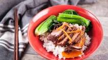 Diana Chan's Soy Orange & Chinese Five Spiced Braised Duck Diana Chan's Soy Orange & Chinese Five Spiced Braised Duck