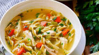 Chick Fil A Chicken Noodle Soup Recipe (Copycat) Chick Fil A Chicken Noodle Soup Recipe (Copycat)