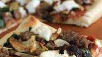Sausage, Ricotta, and Fennel Pizza Sausage, Ricotta, and Fennel Pizza