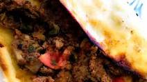 Lahmajoun / Lahm-Ajun / Lahm-Ajeen Lahmajoun / Lahm-Ajun / Lahm-Ajeen