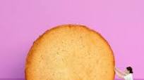 Vegan Baking Basics: Sponge Vegan Baking Basics: Sponge