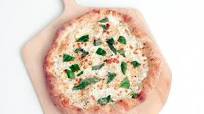 White Pizza White Pizza