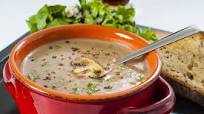 Fresh Wild Mushroom Soup Fresh Wild Mushroom Soup
