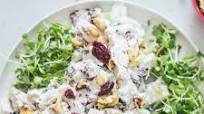 Cranberry Chicken Salad Cranberry Chicken Salad