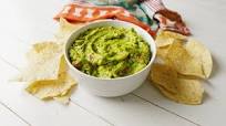 Grilled Guacamole Grilled Guacamole