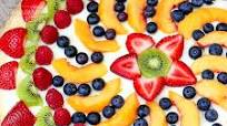 Easy Fruit Pizza Easy Fruit Pizza