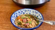 Hearty Cassoulet in the Instant Pot Hearty Cassoulet in the Instant Pot