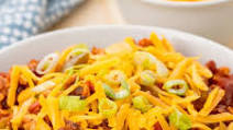 Slow-Cooker Turkey Chili Slow-Cooker Turkey Chili