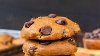 Pumpkin Chocolate Chip Cookies Recipe Pumpkin Chocolate Chip Cookies Recipe