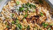 Instant Pot Mushroom Risotto Recipe Instant Pot Mushroom Risotto Recipe