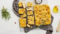 Gluteeniton focaccia Gluteeniton focaccia