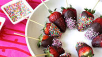 Chocolate dipped strawberries recipe Chocolate dipped strawberries recipe