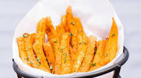 Sweet Potato Fries Sweet Potato Fries