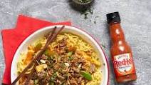 Spicy Beef Noodle Recipe Spicy Beef Noodle Recipe