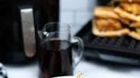 Homemade Air Fryer Chicken and Waffles Recipe Homemade Air Fryer Chicken and Waffles Recipe