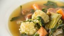 Shaker Jhol- A light vegetable stew with seasonal greens Shaker Jhol- A light vegetable stew with seasonal greens