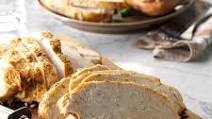 Slow-Cooked Herbed Turkey Slow-Cooked Herbed Turkey