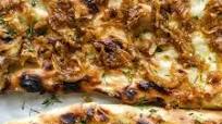 Caramelized Onion and Garlic Butter Focaccia Caramelized Onion and Garlic Butter Focaccia