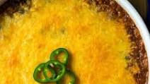 Beef Enchilada Dip Beef Enchilada Dip