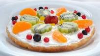 Pampered Chef Fruit Pizza Pampered Chef Fruit Pizza