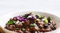 Mexican-Style Beef and Bean Chili Mexican-Style Beef and Bean Chili